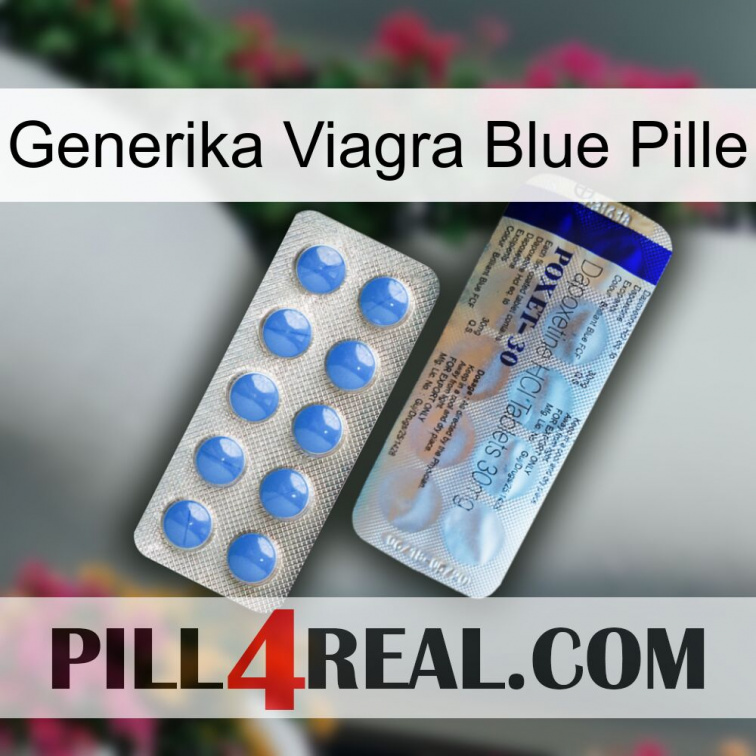Generic Viagra Blue Pill 39